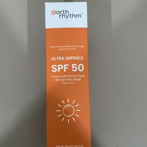 Earth Rhythm Sunscreen Ultra Defiance