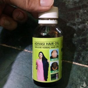 Adivasi Herbal Oil Original