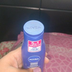 Nivea 5 I. 1 Care Body Lotion