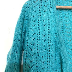 Crochet Cardigan