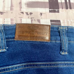 Metronaut (Flipkart’s Brand) Mid Rise Slim Jeans