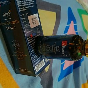 Dr. Batras Hair Growth Serum