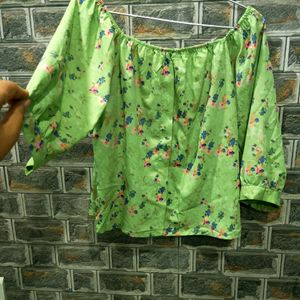 Cottagecore Top Wear. (Blouse) (PRICE DROP)