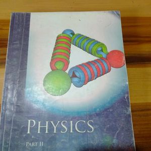 NCERT Physics Part II For Class 11th