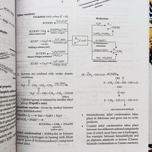 Chemistry Practice Question & Quick Revision