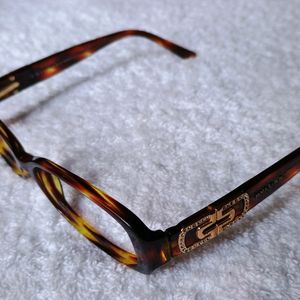 Bvlgari Spectacles Frame For Women.