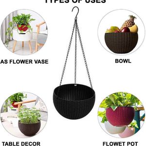 Hanging Flower Pot