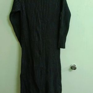 woolen dress