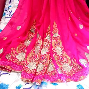 Wedding Saree