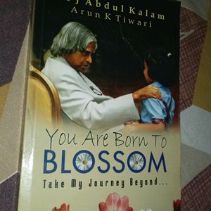 I Am Selling A Totally New Book Of Sir Kalam.