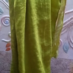 I'm Selling Olive Green, Green Dupatta