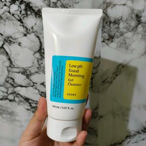 Cosrx Low pH Good Morning Gel Cleanser