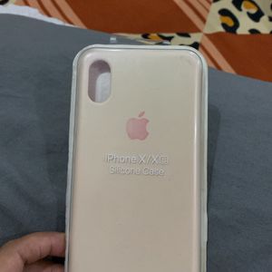 iPhone X/Xs Silicon Case