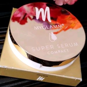 🆕🆕MyGlamm Super Serum Compact