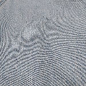 Wide-legged Ice Blue Denim Jeans