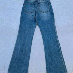 H&M Straight Fit Jeans