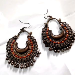 Material Jhumka