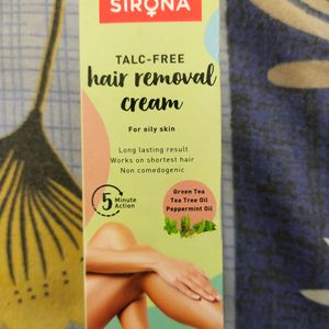 Sirona - Hair Removal Cream