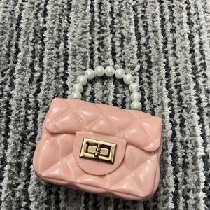 Pink Mini Cute Bag