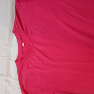 Pink Tshirt