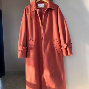 Plus Size Premium Quality Coat