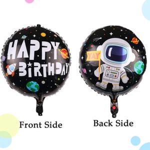 Space Theam Props For Birthdays