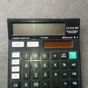 Calculator It Is Still Working But I Don't Use