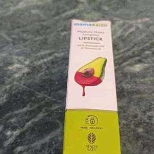 Mama Earth Watermelon Shade Lipstick