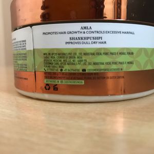 Just Herbs Hair Mask with Amla