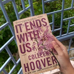 It Ends With Us By Collen Hoover