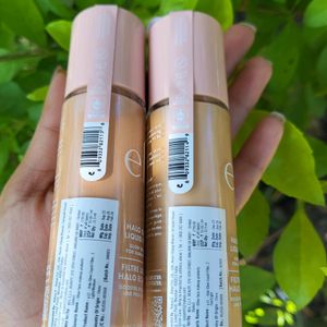 Combo Elf Halo Glow Liquid Filter Shade2 & Shade3