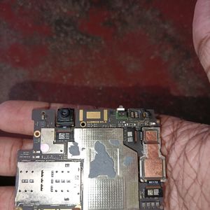 Redmi Note 5 Pro Doner Mother Board