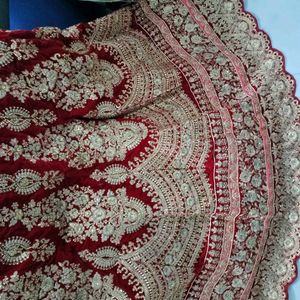 Bridal Lehnga