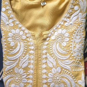 Chikankari Kurta