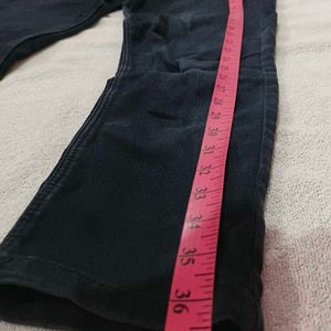 Black Jeans (Women's)