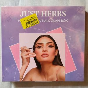 Just Herbs Makeup Kit