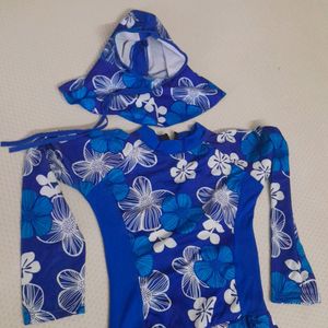 Swimming Costume For Girl