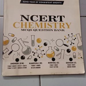 Chemistry Mcq Question Bank Book