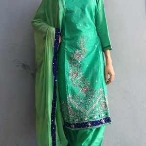 XL Size Full Suit For Wedding Occasion