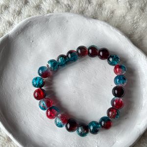 Crystal Beads Bracelets 2pcs (pick your fav)