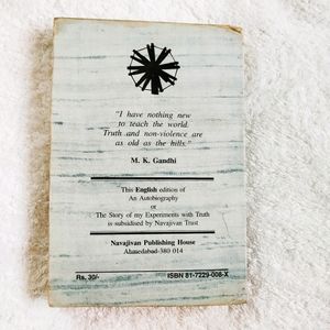 M. K. GANDHI - An Autobiography