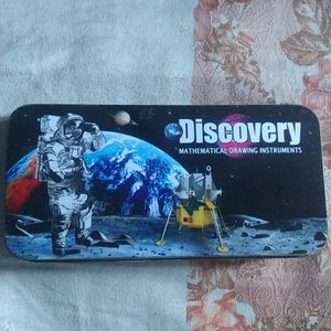 Discovery's Geometry Box