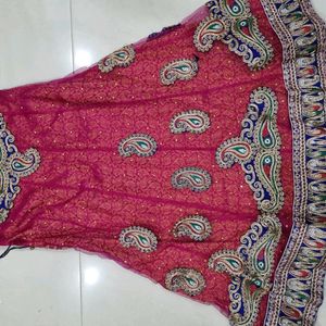 Lehnga Choli For Wedding