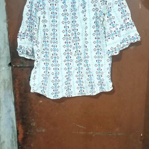 Tops At Very Good Condition