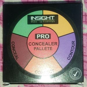 Insight Pro Concealer Palette