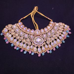 Best Offer Beautiful Bridal Jwellery Full Set