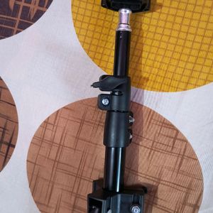 Mobile Tripod For Video Making