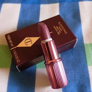 Charlotte Tilbury Kissing Lipstick "90's Pink"