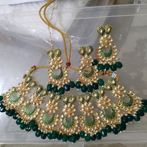 ❤️Offer❤️Kundan Jewellery Set