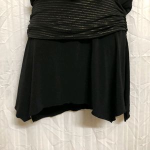 Fila Black Mini Dress